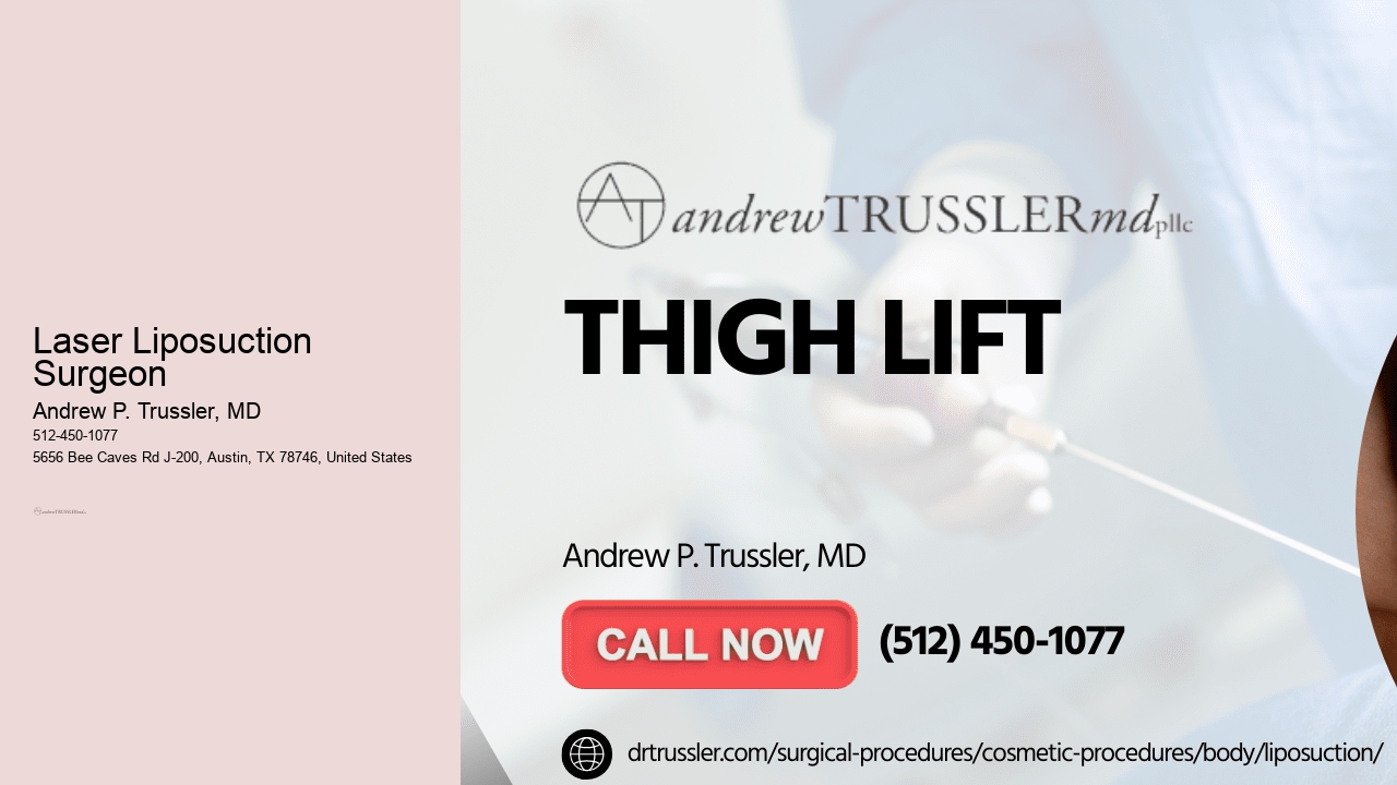 Laser Liposuction Surgeon