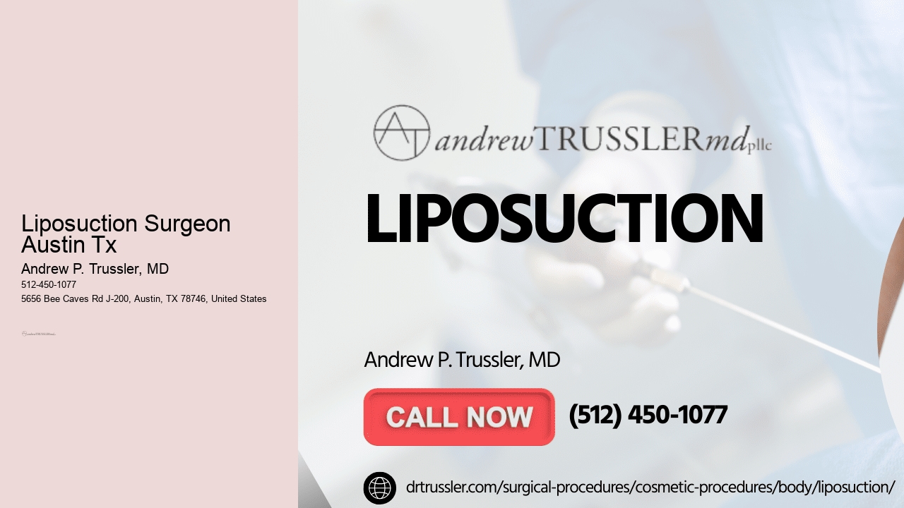 Liposuction Surgeon Austin Tx