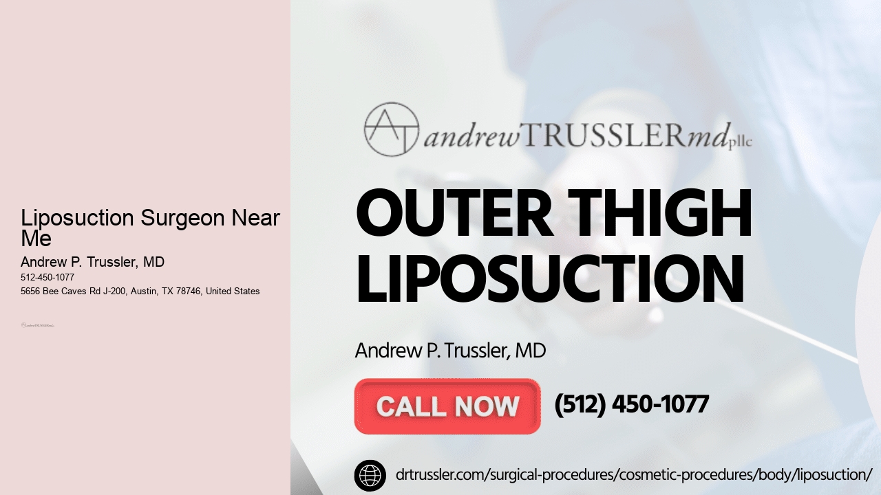 Liposuction Surgeon Near Me