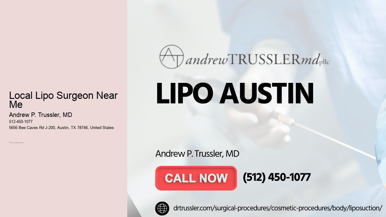 Local Lipo Surgeon Near Me