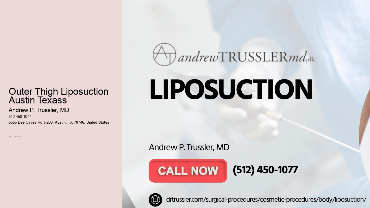 Outer Thigh Liposuction Austin Texass
